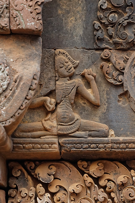 Banteay Srei-067